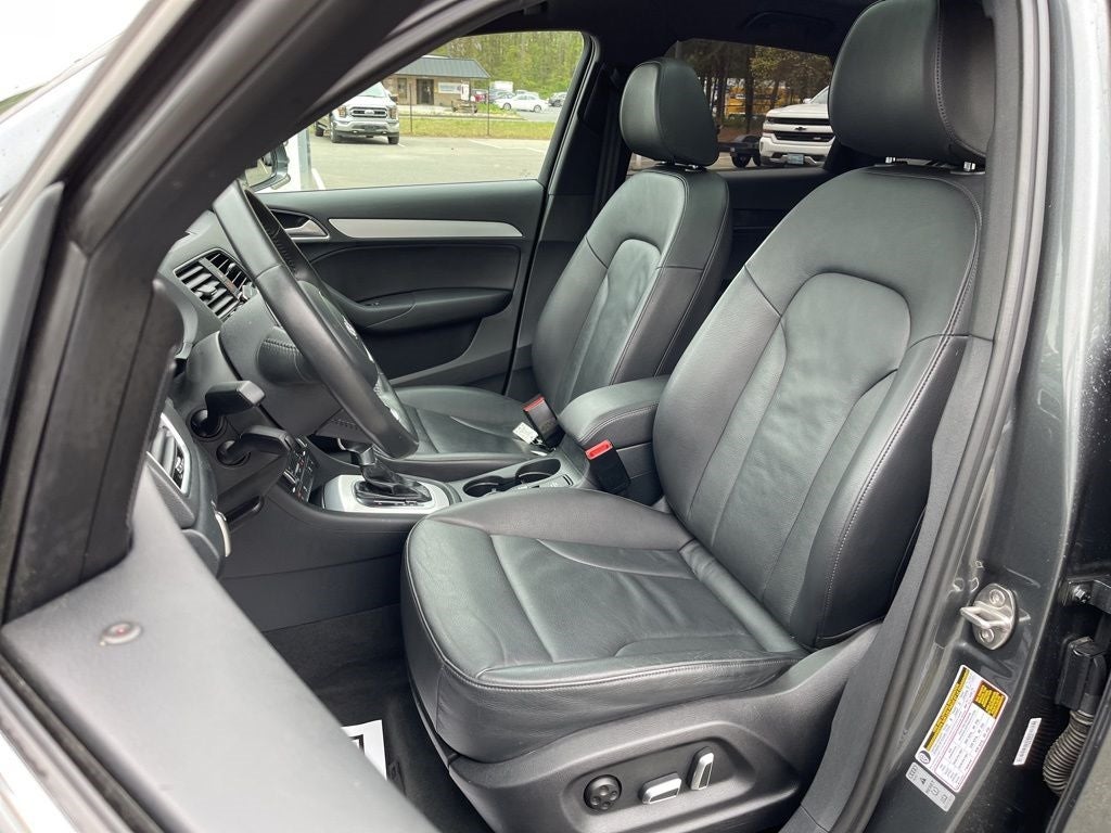 2018 Audi Q3 Premium Plus